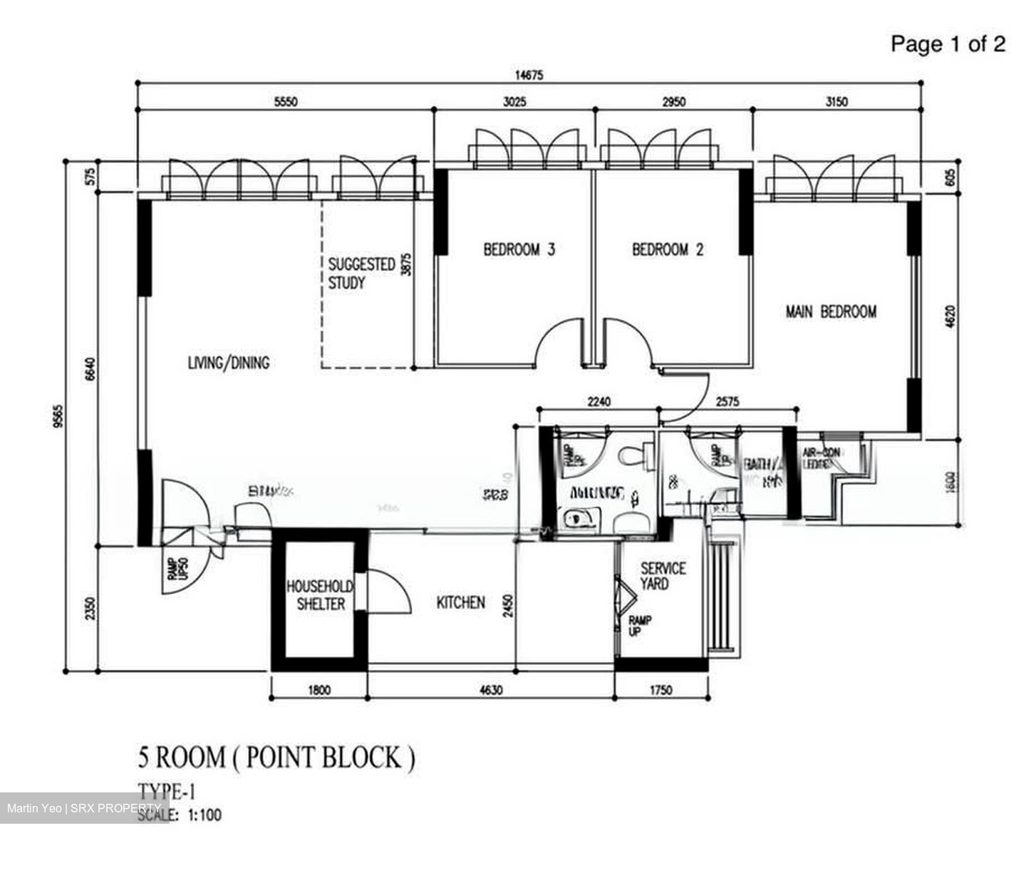 Blk 661B Waterway Sundew (Punggol), HDB 5 Rooms #576050791